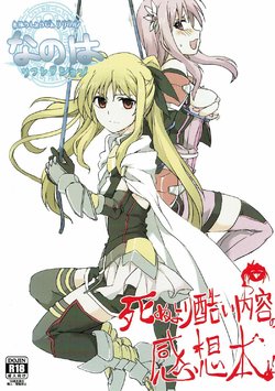 (C92) [STROLL IN THE WOODS !! (ELF)] Shinu yori Hidoi Naiyou no Kansoubon (Mahou Shoujo Lyrical Nanoha)