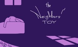 [the weaver] The Neighbors' Toy (Zootopia)