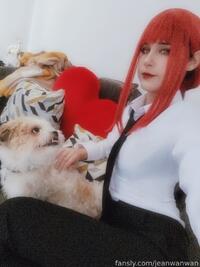 Jean Wanwan - Makima - E-Hentai Lo-Fi Galleries