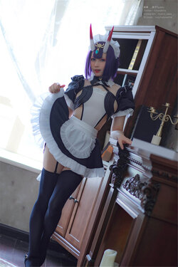 Nyako - Shuten Douji Maid