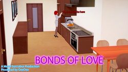 [Moral Succubus] Bonds of Love