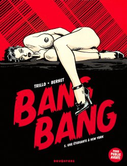 [Jordi Bernet] Bang Bang 05 - Une étudiante à New-York [french]