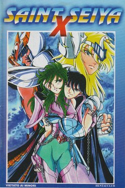 Saint Seiya X [Italian]