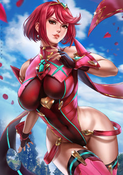 Dandonfuga- Pyra Collection