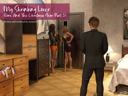 My shrinking lover 3 (Christmas Special)