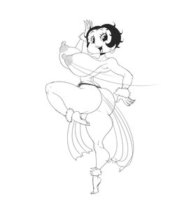 Betty Boop