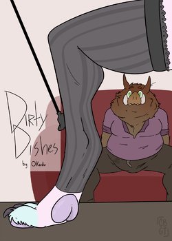 [okadu] Dirty Dishes