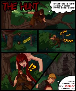 [Tsavo] The Hunt