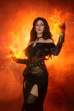 Alice Inferno - Yennefer