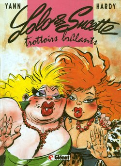 Lolo et Sucette - 01 - Trottoirs Brillants [French]