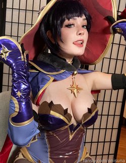 character:mona megistus - E-Hentai Galleries