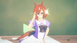 [Jettomongaron] [Koikatsu] Uma Musume Puritii Daabii