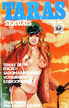 Taras Sexuais n° 4 [Portuguese-BR]