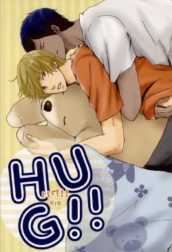 (SPARK7) [hana*Gallery (Haruno Hanako)] HUG!! (Kuroko no Basuke)