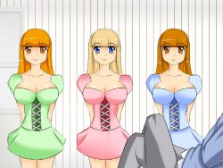 [starCom] Three Parlour Maids