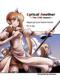 [Namuru. (NUM)] Lyrical Another ~The 22th Impact~ (Mahou Shoujo Lyrical Nanoha) [Digital]