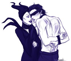 [Trusty Servant] Maleficent