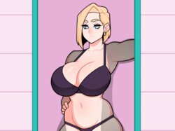 [Foxicube] Android 18+