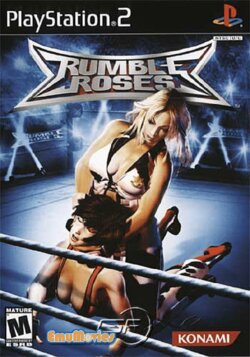 Rumble Roses Manual