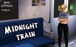 "Midnight Train" (erotic 3D) (English ver.) Uncensored (+18) (3d hentai animation) "Ecchi Kimochiii"