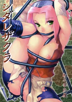 [Nekomataya] Shidare Zakura (Naruto)