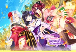 [PULLTOP] Love Kami -Pureness Harem-