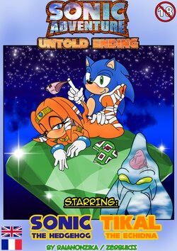 (ENG) [RaianOnzika] Sonic Adventure Untold Ending - [DONE]