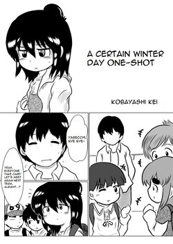 [Kobayashi Kei] 矢部ひとマンガ (Mitsudomoe) [English]