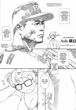 (C66) [AXZ] UNDER BLUE 10 (R.O.D Read Or Die) [English] -desudesu- [incomplete - pg35-44 only]