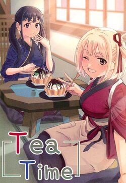 (Kimi to Aete) [Ankoromochi (Ocha)] Tea Time (Lycoris Recoil)