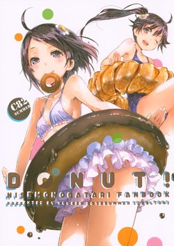 (C82) [CASLTON (Yuugen, kou.ta)] DONUT! (Nisemonogatari)