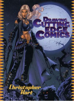 Christopher Hart - Drawing Cutting Edge Comics