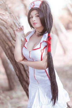 Nurse Akali (League of Legends)