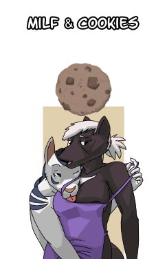 [Ritts] Milf and Cookies