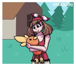 [ManiacalFork] May’s Adventure