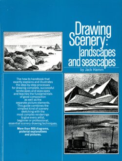 (Jack Hamm) Drawing Scenery - Landscapes and Seascapes (1988)