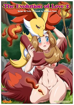 (Pokepornlive) The Evolution Of Love 2