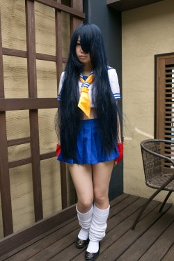 19歳コスプレイヤー 関羽