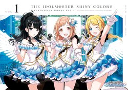 THE iDOLM@STER: Shiny Colors Illustration Works Vol. 1