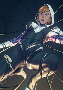 [John Doe] Gwenom (Spider-Gwen)