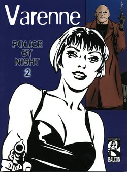 [Varenne] Police By Night - Volume 2 [French]