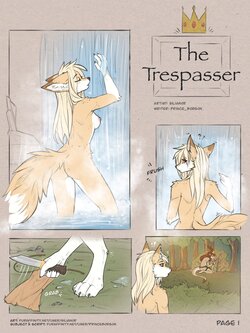 [Silianor] The Trespasser [Prince_Borgon]