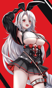 Azur Lane Character Fan Art Gallery - Prinz Heinrich