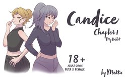 [Mekkx] Candice Ch. 1 "My Rabbit"