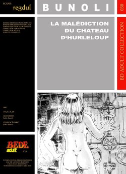 [Bunoli] La Malédiction du Chateau d'Hurleloup [French]
