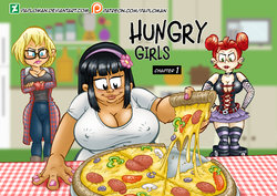 Hungry Girls (Ongoing)