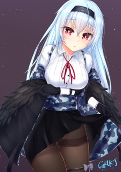 [GMKJ] Thunder50 (Girls' Frontline)