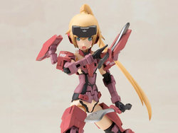 Frame Arms Girl Jinrai Plastic Model Kit [bigbadtoystore.com]