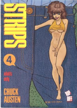 [Chuck Austen] Strips Vol 4