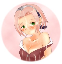 [Rirakukan] Sakura tan max (Naruto)